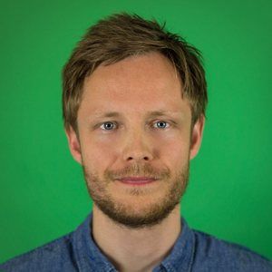 Meet your Posher, Nick